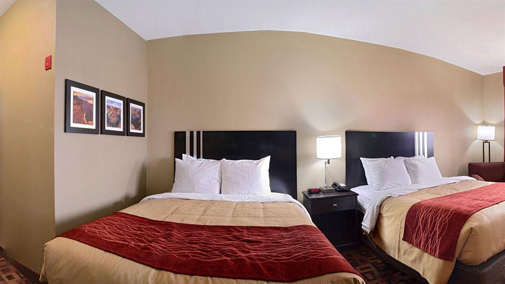 Comfort Inn & Suites Page At Lake Powell Esterno foto