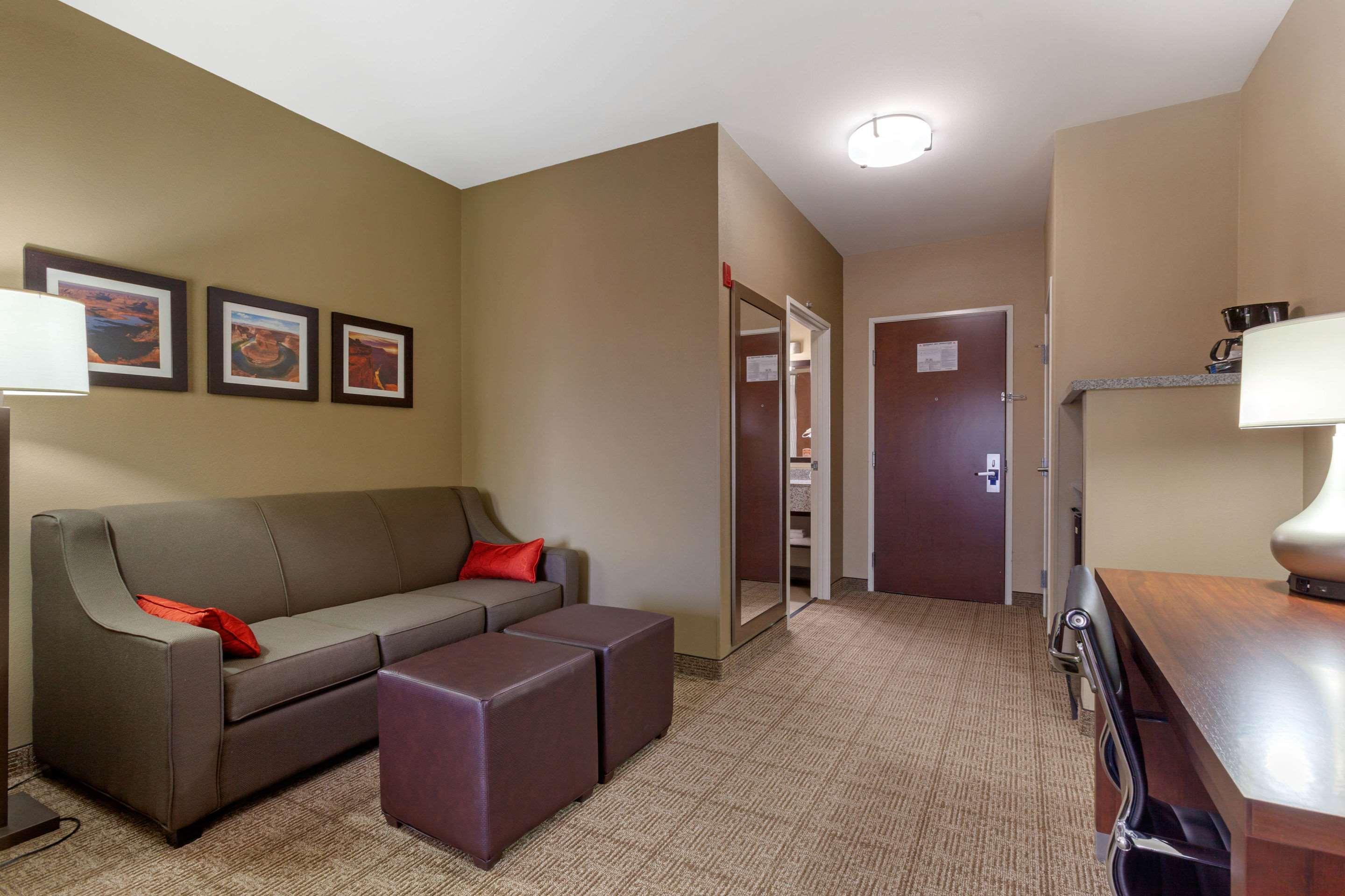 Comfort Inn & Suites Page At Lake Powell Esterno foto
