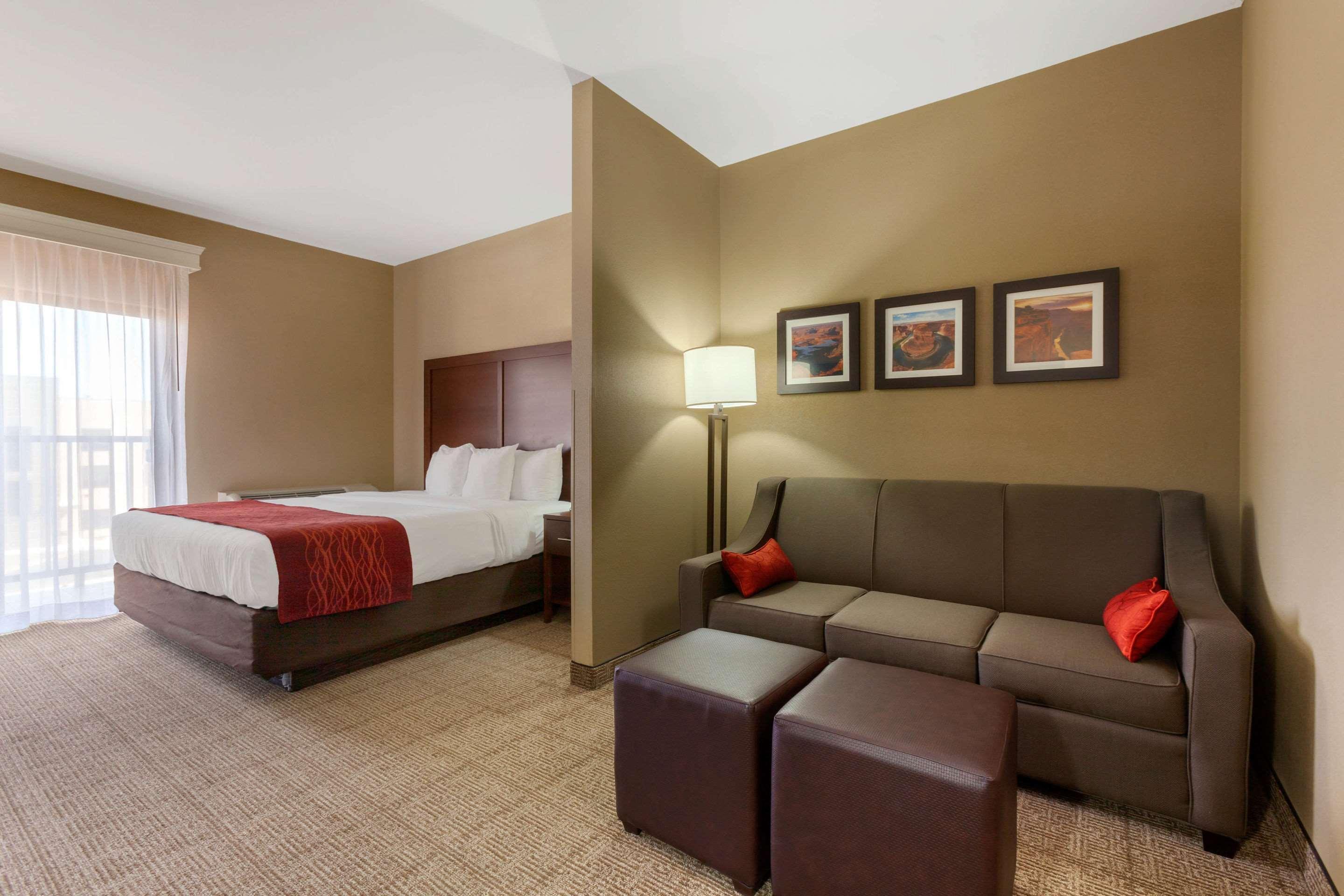 Comfort Inn & Suites Page At Lake Powell Esterno foto
