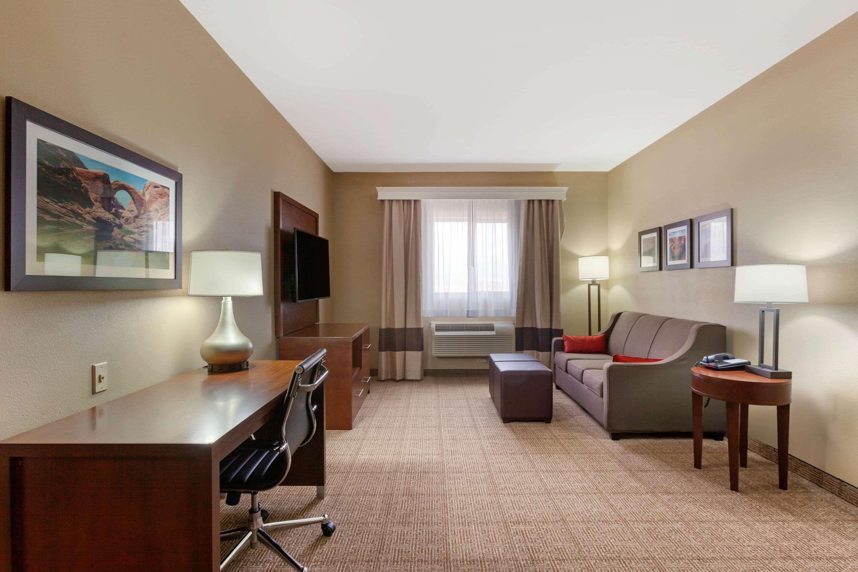 Comfort Inn & Suites Page At Lake Powell Esterno foto