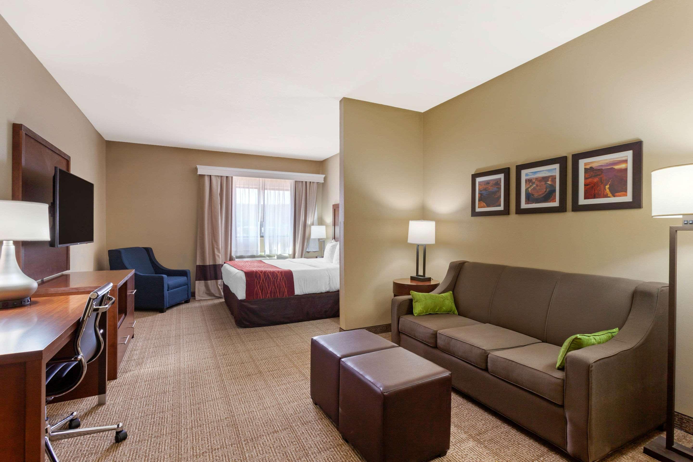 Comfort Inn & Suites Page At Lake Powell Esterno foto