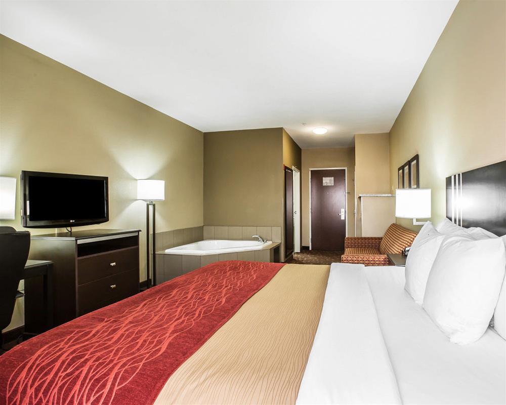 Comfort Inn & Suites Page At Lake Powell Esterno foto