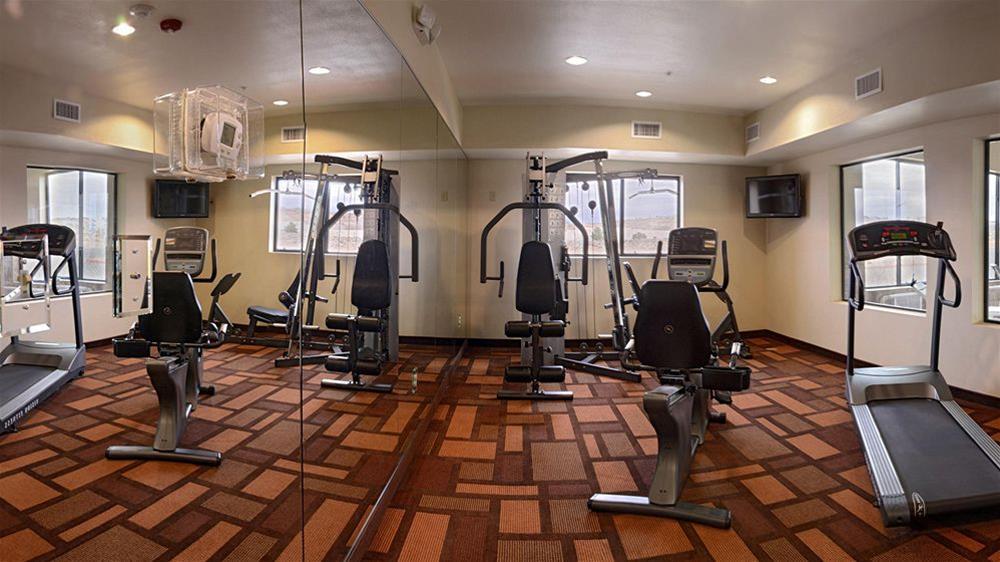 Comfort Inn & Suites Page At Lake Powell Esterno foto