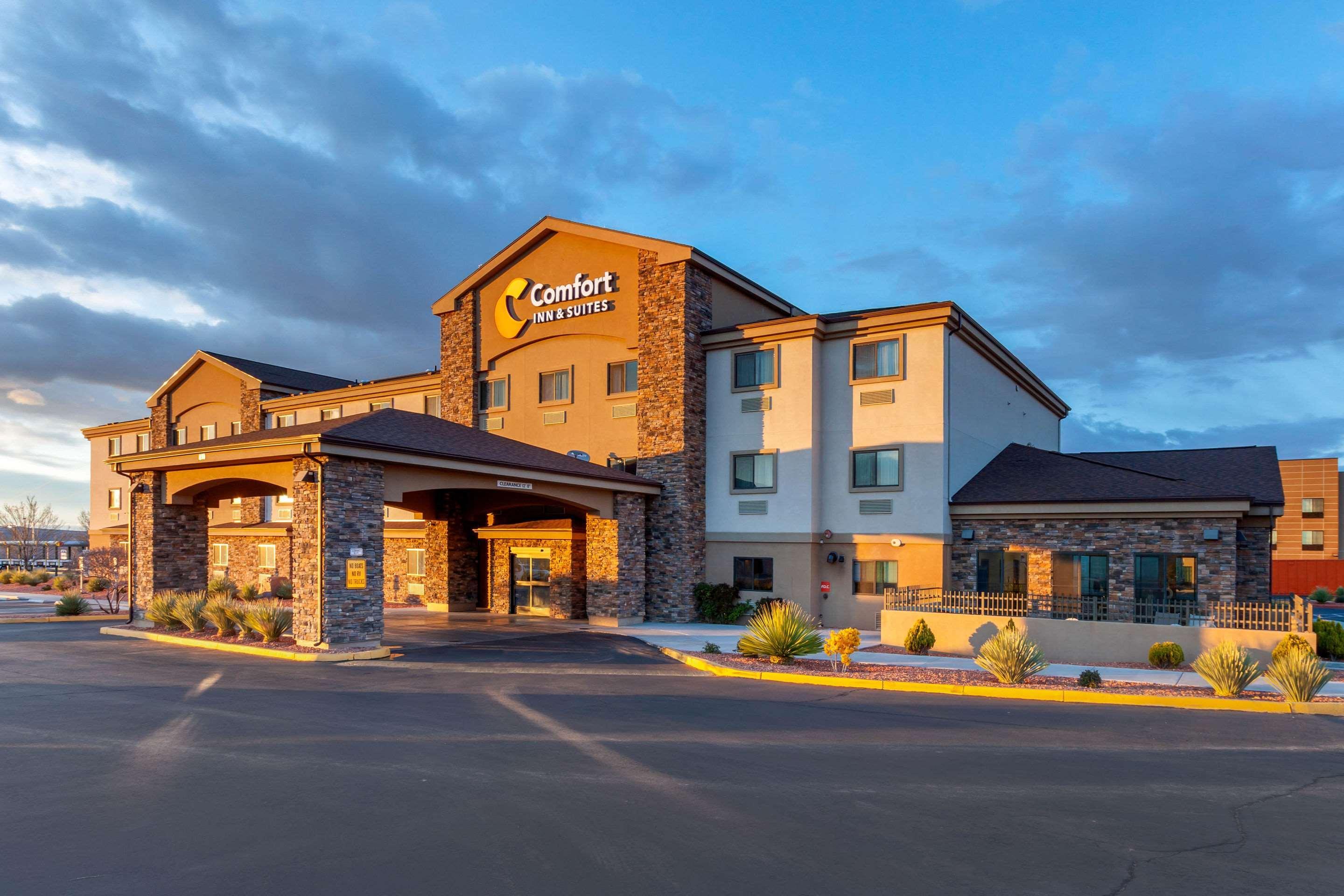 Comfort Inn & Suites Page At Lake Powell Esterno foto