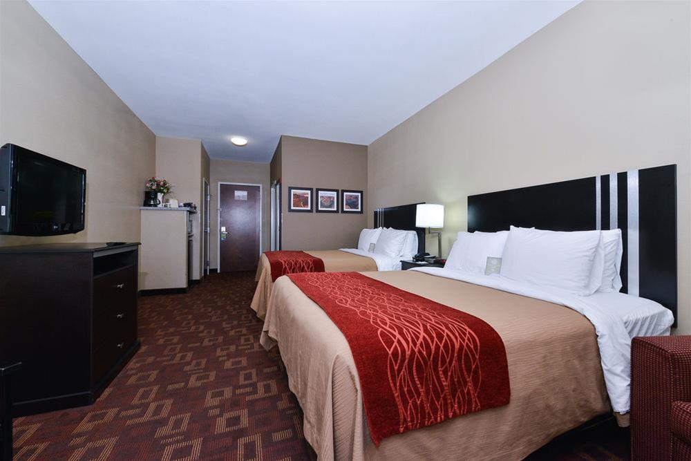 Comfort Inn & Suites Page At Lake Powell Esterno foto
