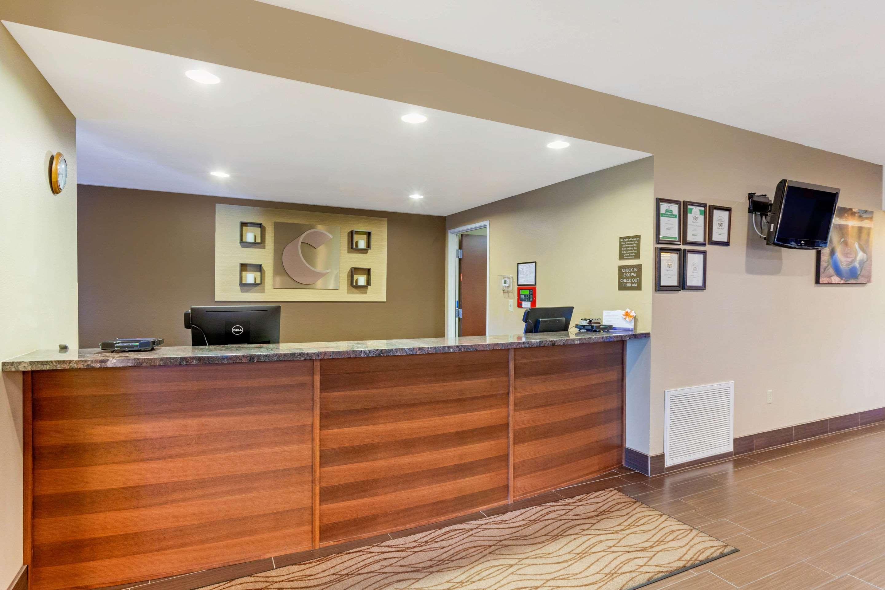 Comfort Inn & Suites Page At Lake Powell Esterno foto
