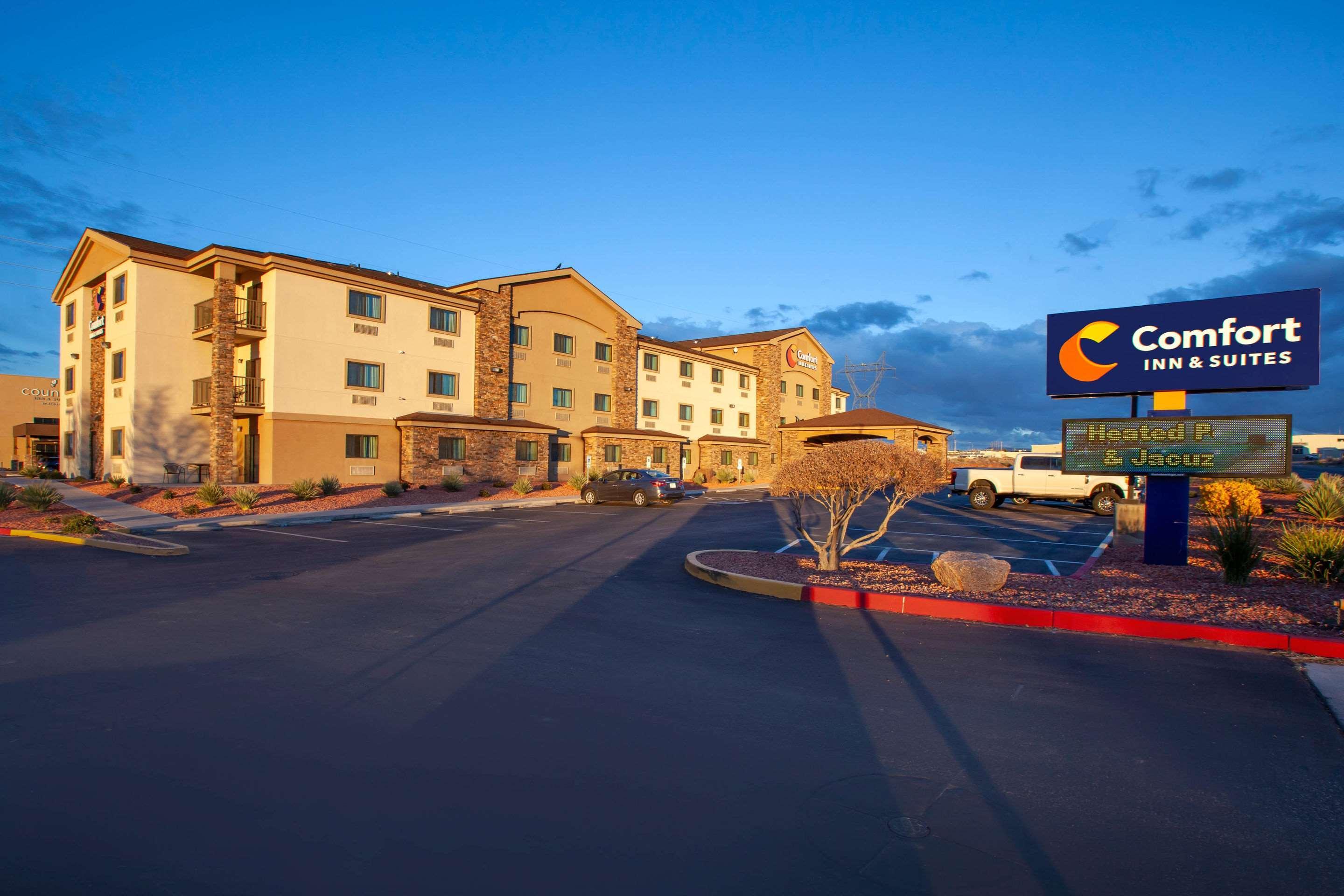 Comfort Inn & Suites Page At Lake Powell Esterno foto