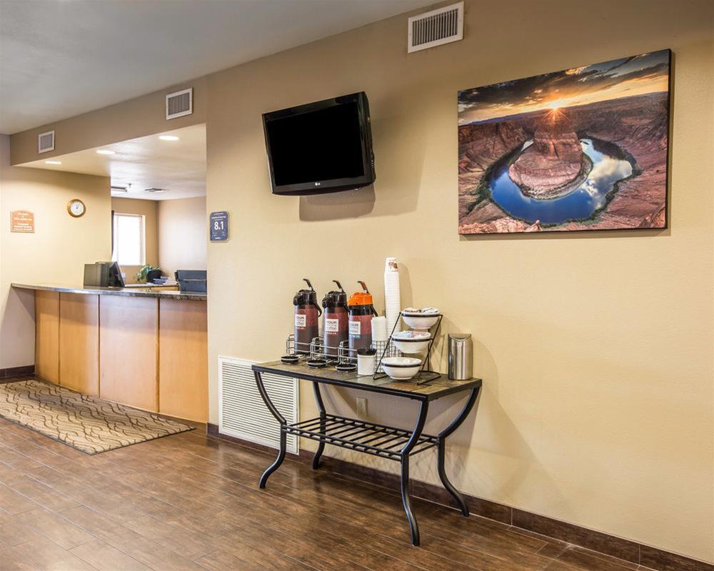 Comfort Inn & Suites Page At Lake Powell Esterno foto