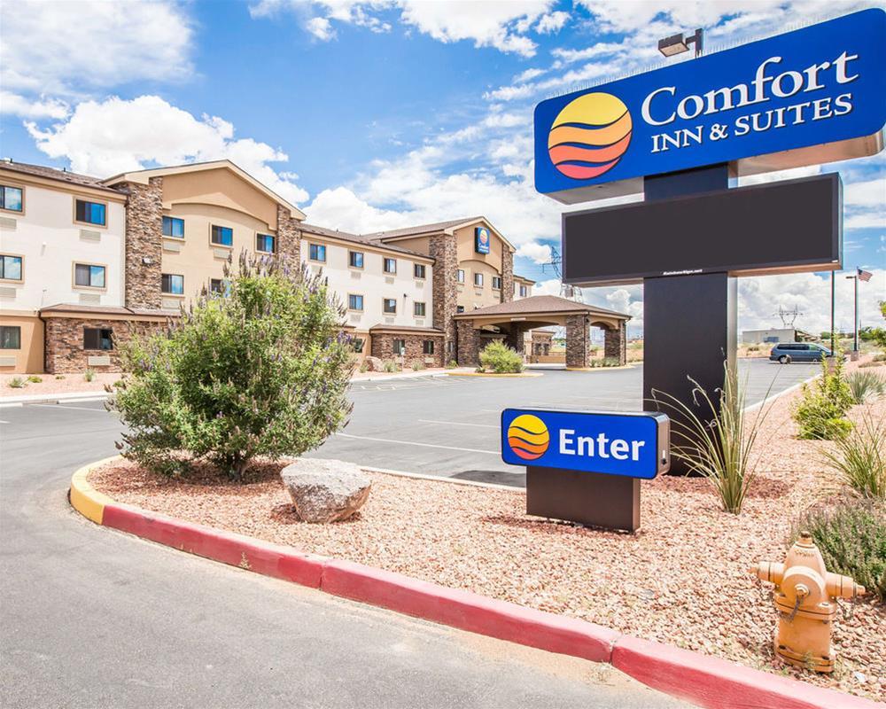 Comfort Inn & Suites Page At Lake Powell Esterno foto