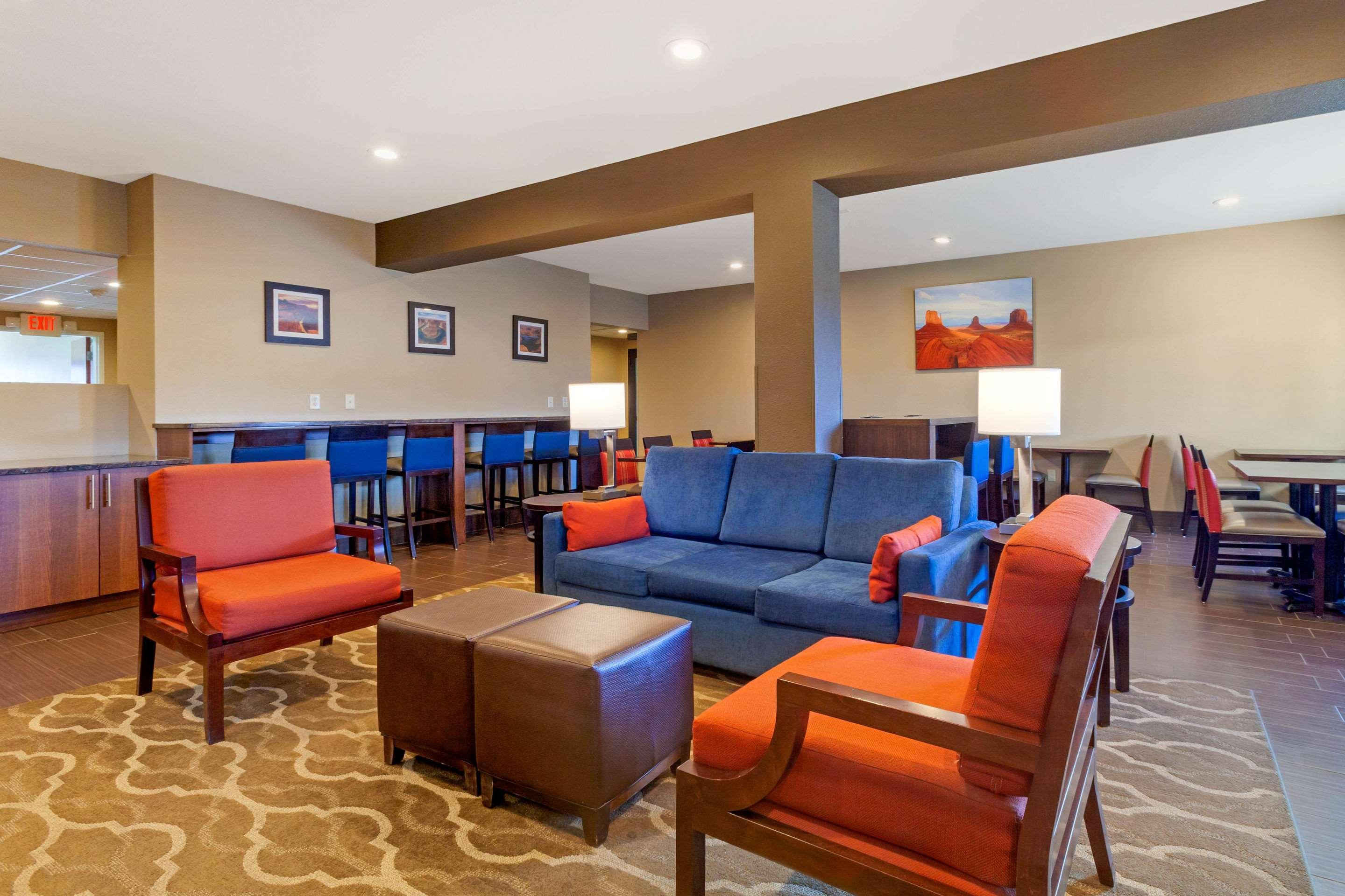 Comfort Inn & Suites Page At Lake Powell Esterno foto