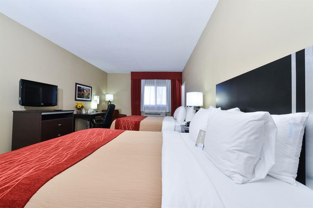 Comfort Inn & Suites Page At Lake Powell Esterno foto