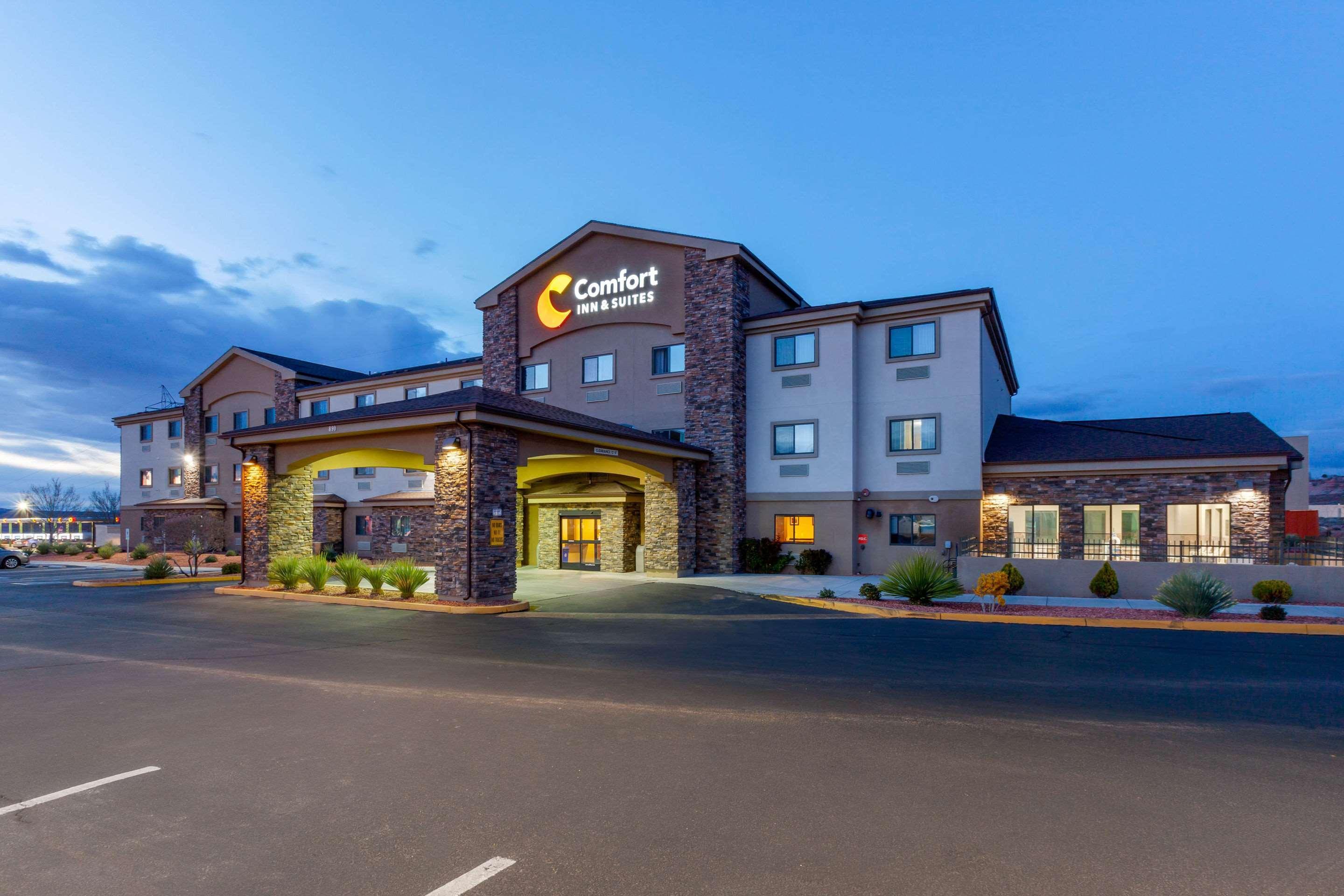 Comfort Inn & Suites Page At Lake Powell Esterno foto