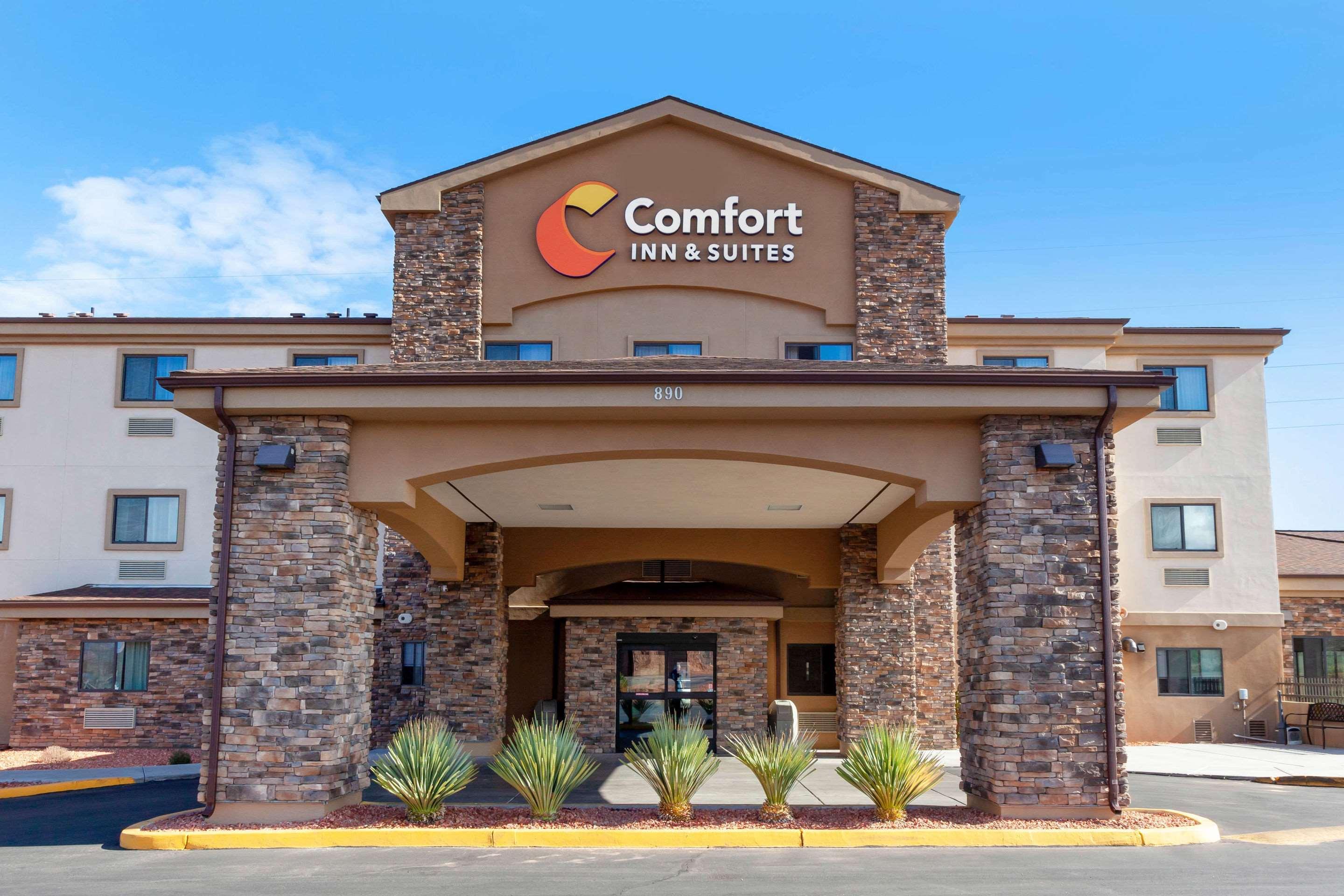 Comfort Inn & Suites Page At Lake Powell Esterno foto