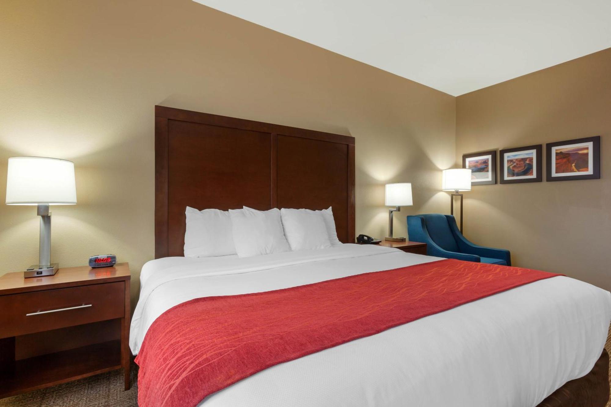 Comfort Inn & Suites Page At Lake Powell Esterno foto