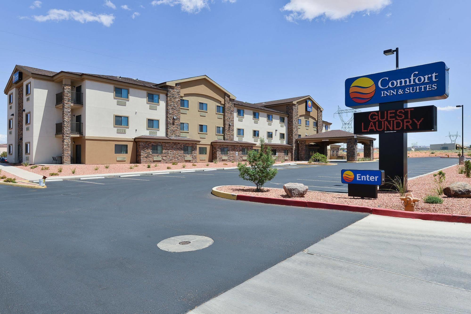 Comfort Inn & Suites Page At Lake Powell Esterno foto