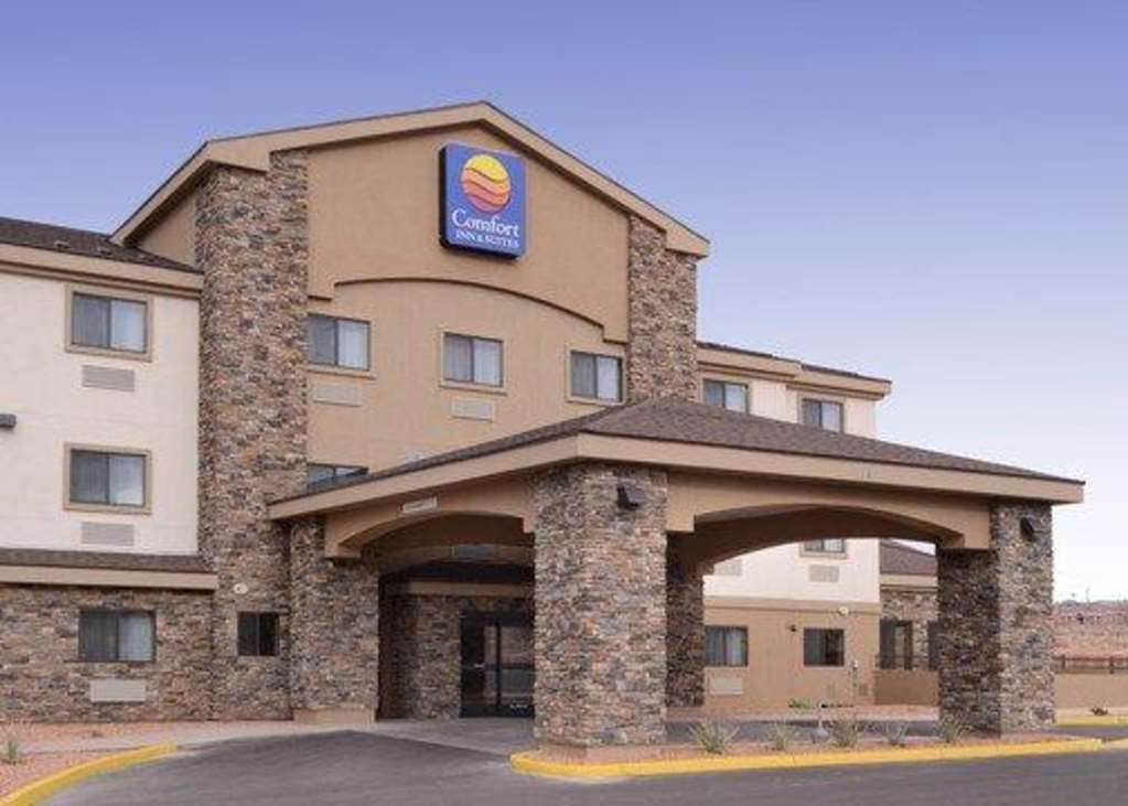 Comfort Inn & Suites Page At Lake Powell Esterno foto