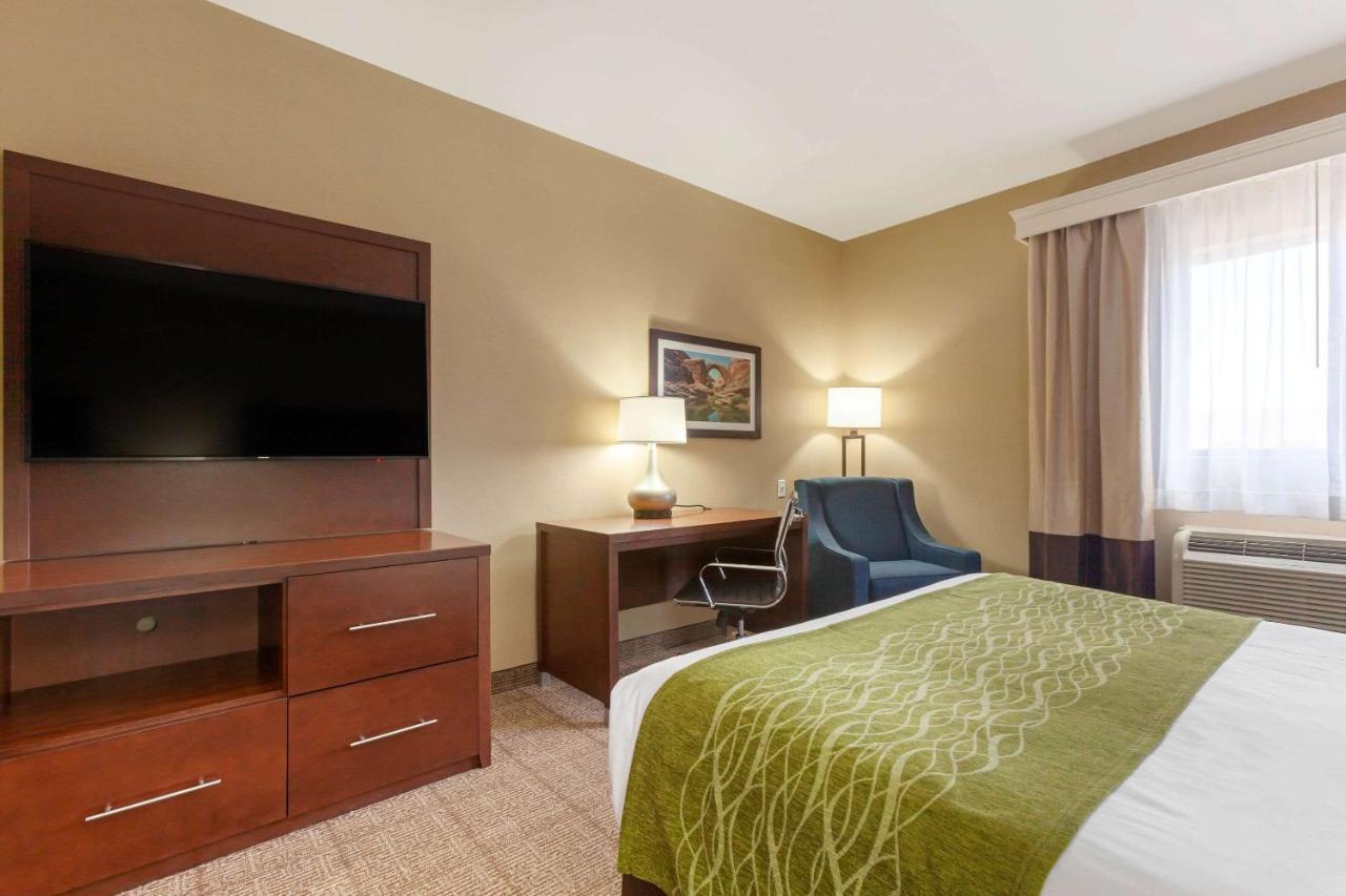 Comfort Inn & Suites Page At Lake Powell Esterno foto